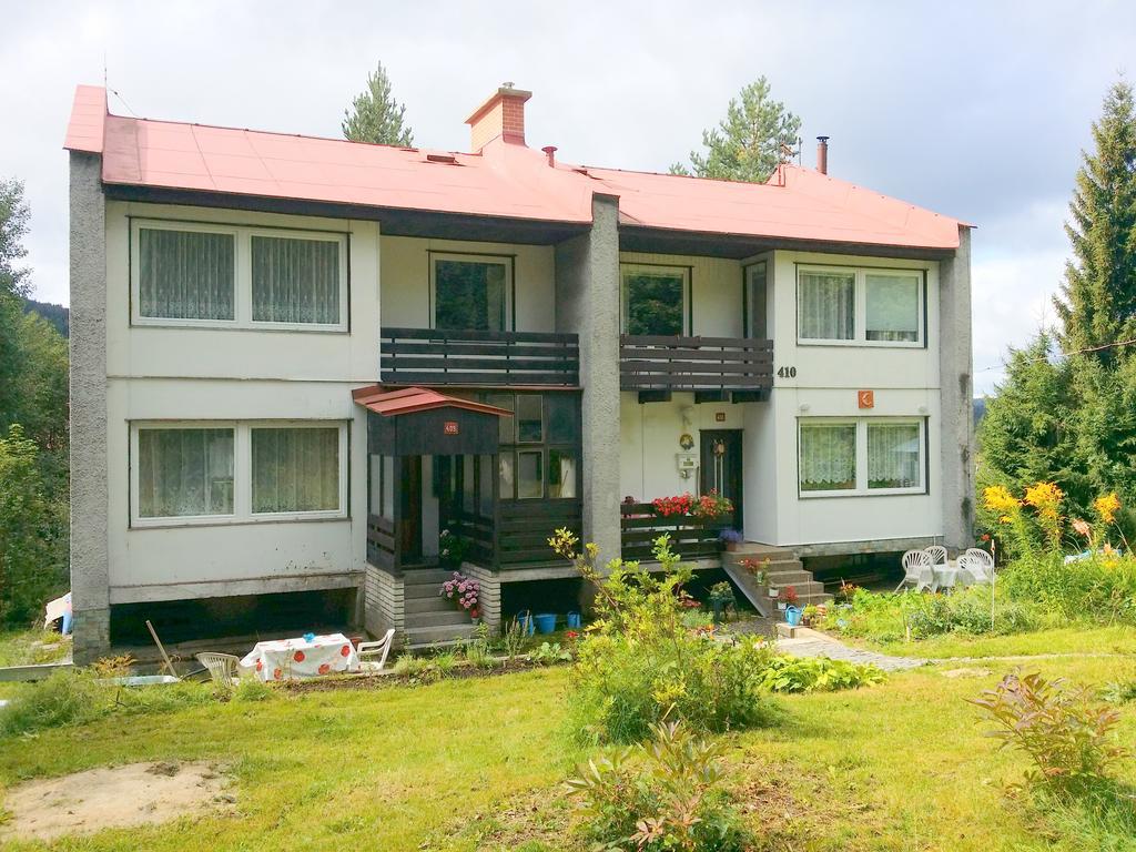 Konvalinka - Ubytovani V Soukromi Harrachov Ngoại thất bức ảnh